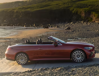 Mercedes-Benz CLE 300 4MATIC AMG Line Cabrio [UK-spec] (A236) '2024–pr.
