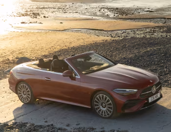 Mercedes-Benz CLE 300 4MATIC AMG Line Cabrio [UK-spec] (A236) '2024–pr.