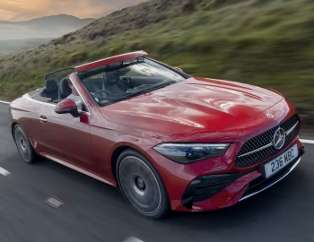 Mercedes-Benz CLE 300 4MATIC AMG Line Cabrio [UK-spec] (A236) '2024–pr.