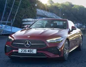 Mercedes-Benz CLE 300 4MATIC AMG Line Cabrio [UK-spec] (A236) '2024–pr.