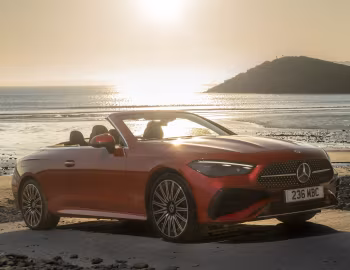 Mercedes-Benz CLE 300 4MATIC AMG Line Cabrio [UK-spec] (A236) '2024–pr.