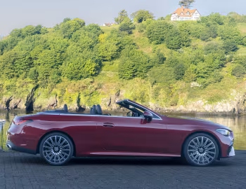 Mercedes-Benz CLE 300 4MATIC AMG Line Cabrio [UK-spec] (A236) '2024–pr.