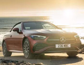 Mercedes-Benz CLE 300 4MATIC AMG Line Cabrio [UK-spec] (A236) '2024–pr.