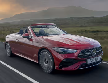 Mercedes-Benz CLE 300 4MATIC AMG Line Cabrio [UK-spec] (A236) '2024–pr.