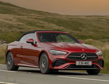 Mercedes-Benz CLE 300 4MATIC AMG Line Cabrio [UK-spec] (A236) '2024–pr.