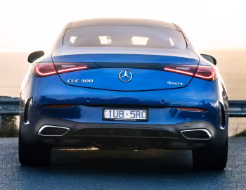 Mercedes-Benz CLE 300 4MATIC AMG Line Coupé [Australia] (C236) '2024–pr.