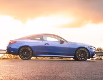 Mercedes-Benz CLE 300 4MATIC AMG Line Coupé [Australia] (C236) '2024–pr.