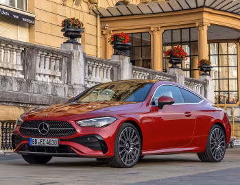 Mercedes-Benz CLE 300 4MATIC AMG Line Coupé [Worldwide] (C236) '2023–pr.