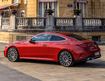 Mercedes-Benz CLE 300 4MATIC AMG Line Coupé [Worldwide] (C236) '2023–pr.