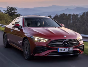 Mercedes-Benz CLE 300 4MATIC AMG Line Coupé [Worldwide] (C236) '2023–pr.