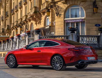 Mercedes-Benz CLE 300 4MATIC AMG Line Coupé [Worldwide] (C236) '2023–pr.