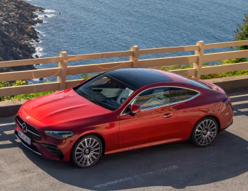Mercedes-Benz CLE 300 4MATIC AMG Line Coupé [Worldwide] (C236) '2023–pr.