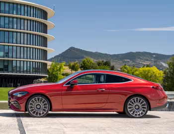Mercedes-Benz CLE 300 4MATIC AMG Line Coupé [Worldwide] (C236) '2023–pr.