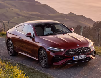 Mercedes-Benz CLE 300 4MATIC AMG Line Coupé [Worldwide] (C236) '2023–pr.