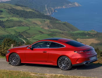 Mercedes-Benz CLE 300 4MATIC AMG Line Coupé [Worldwide] (C236) '2023–pr.