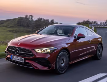Mercedes-Benz CLE 300 4MATIC AMG Line Coupé [Worldwide] (C236) '2023–pr.
