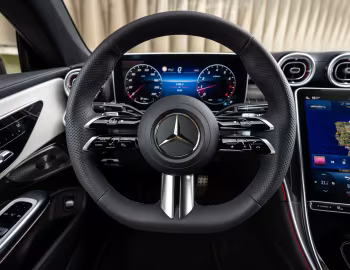 Panel frontal Mercedes-Benz CLE 300 4MATIC AMG Line Coupé [Worldwide] (C236) '2023–pr.