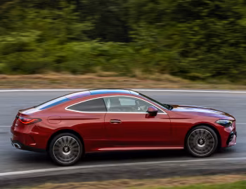 Mercedes-Benz CLE 300 4MATIC AMG Line Coupé [Worldwide] (C236) '2023–pr.