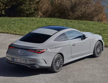 Mercedes-Benz CLE 300 e AMG Line Coupé [Worldwide] (C236) '2024–pr.