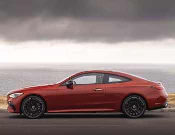 2024–pr. Mercedes-Benz CLE 450 4MATIC AMG Line Coupé [North America] (C236) '2024–pr.
