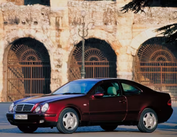 Mercedes-Benz CLK [Worldwide] (C208) '1997–2002