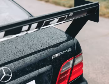 HWA Mercedes-Benz CLK DTM (RS00-005) '2000