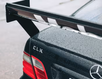 HWA Mercedes-Benz CLK DTM (RS00-005) '2000