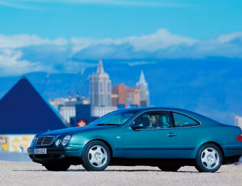 Mercedes-Benz CLK [Worldwide] (C208) '1997–2002