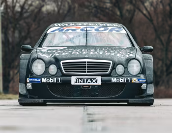 HWA Mercedes-Benz CLK DTM (RS00-005) '2000