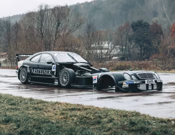HWA Mercedes-Benz CLK DTM (RS00-005) '2000