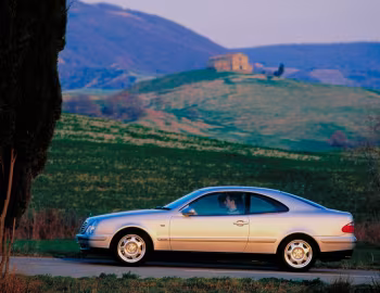 Mercedes-Benz CLK [Worldwide] (C208) '1997–2002
