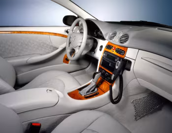 Panel frontal Mercedes-Benz CLK-Klasse (209) '2002–10