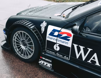 HWA Mercedes-Benz CLK DTM (RS00-005) '2000
