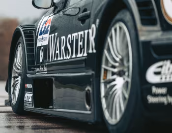 HWA Mercedes-Benz CLK DTM (RS00-005) '2000