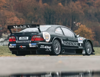 HWA Mercedes-Benz CLK DTM (RS00-005) '2000