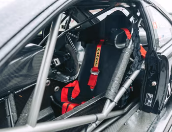 Інтер'єр HWA Mercedes-Benz CLK DTM (RS00-005) '2000