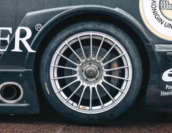 HWA Mercedes-Benz CLK DTM (RS00-005) '2000
