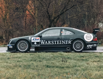 HWA Mercedes-Benz CLK DTM (RS00-005) '2000