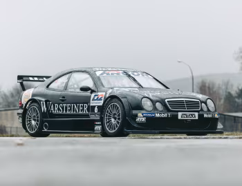 HWA Mercedes-Benz CLK DTM (RS00-005) '2000