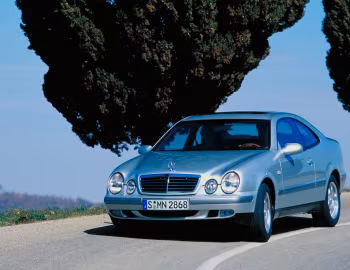 Mercedes-Benz CLK [Worldwide] (C208) '1997–2002