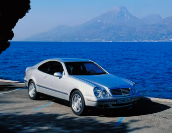 Mercedes-Benz CLK [Worldwide] (C208) '1997–2002