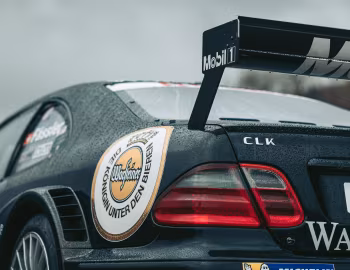 HWA Mercedes-Benz CLK DTM (RS00-005) '2000
