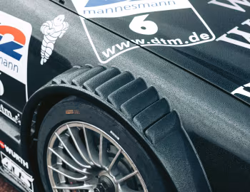 HWA Mercedes-Benz CLK DTM (RS00-005) '2000