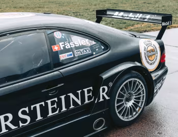 HWA Mercedes-Benz CLK DTM (RS00-005) '2000
