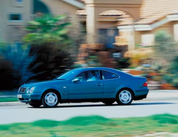 Mercedes-Benz CLK [Worldwide] (C208) '1997–2002