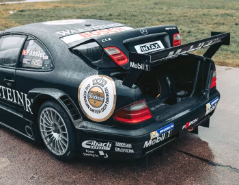HWA Mercedes-Benz CLK DTM (RS00-005) '2000