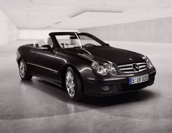 Mercedes-Benz CLK 320 CDI Cabrio (A209) '2005–03.2010