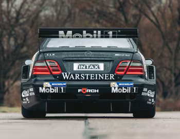 HWA Mercedes-Benz CLK DTM (RS00-005) '2000