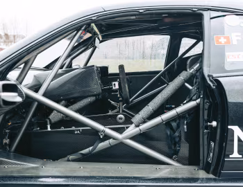 Інтер'єр HWA Mercedes-Benz CLK DTM (RS00-005) '2000