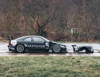 HWA Mercedes-Benz CLK DTM (RS00-005) '2000
